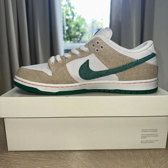 Nike SB Dunk Low Jarritos Men's Sneakers - Picture 8 of 9